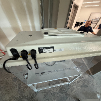 AirClean 600 PCR Workstation image 0